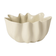 Cuenco de gres blanco 22 x 11 cm - Ferm living