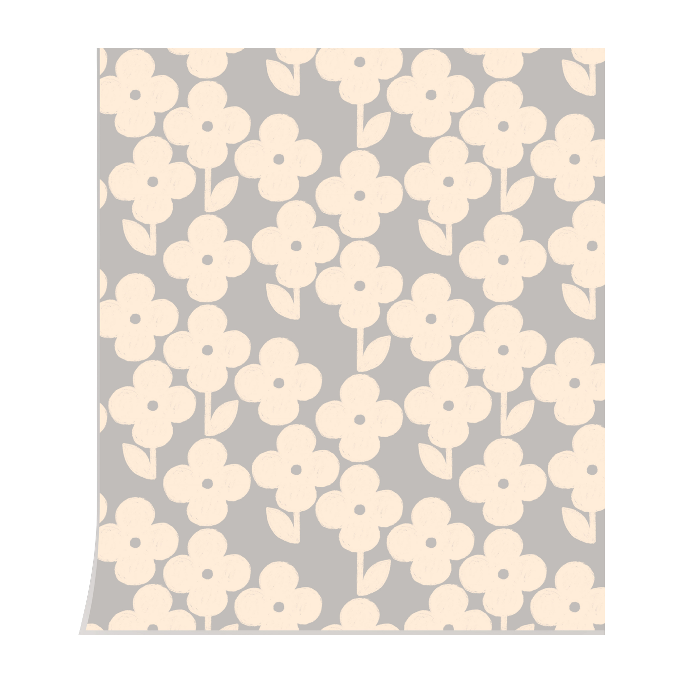 Papier peint en papier intissé penelope nuage - Season paper