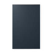Slate gray rectangular magnetic wall board 53x85cm The storyboard - Mustard Made