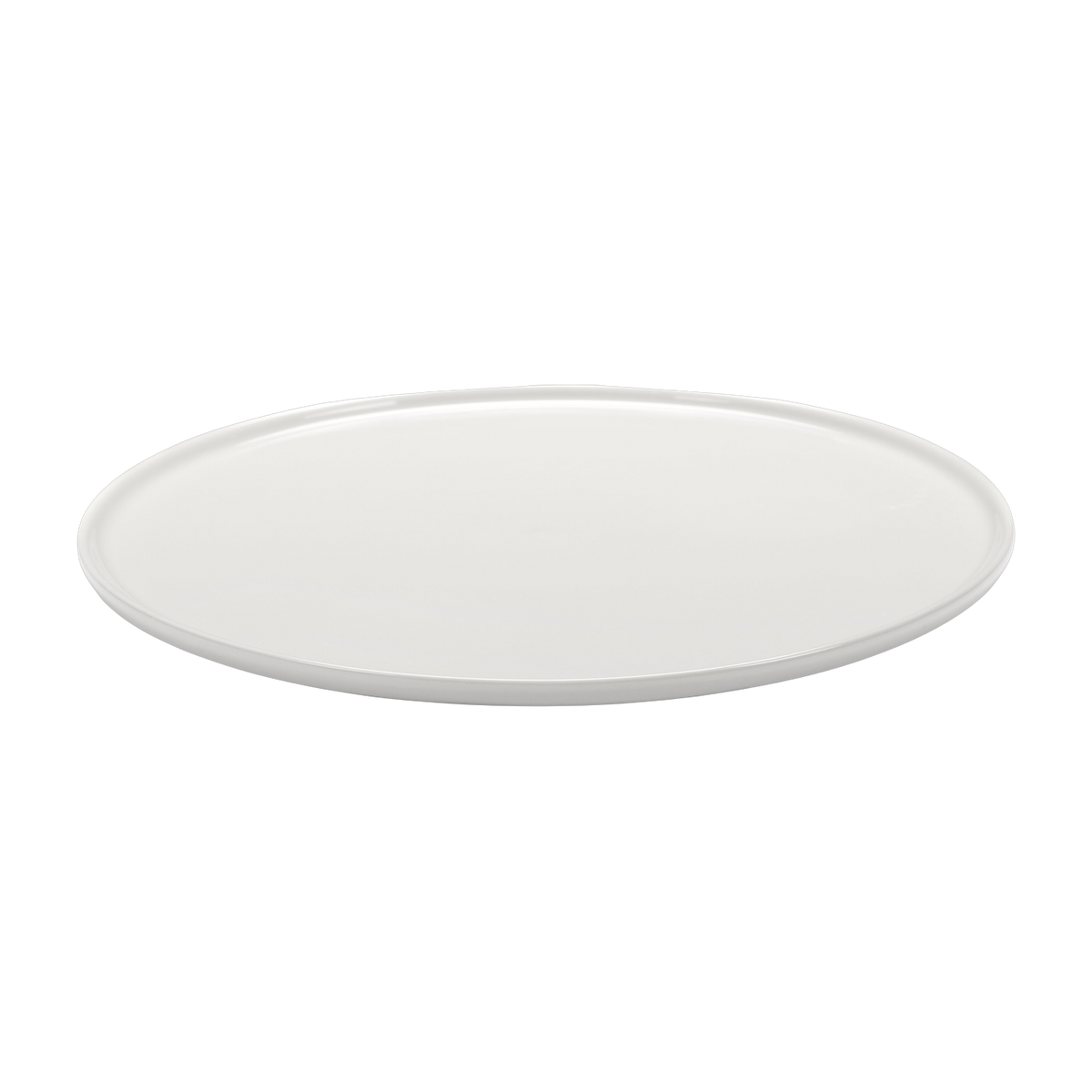 Piatto in porcellana avorio 26 cm Cena - Serax