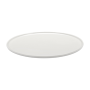 26cm ivory porcelain plate Cena - Serax
