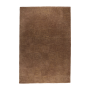 Rectangular polyester rug in rust, 160x230cm Maryland - Dutchbone