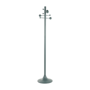 Porte-manteau en chêne bleu 174,5cm Jason - Zuiver