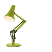 Lampada bureau in alluminio verde avocado Mini Mini 90 - Anglepoise