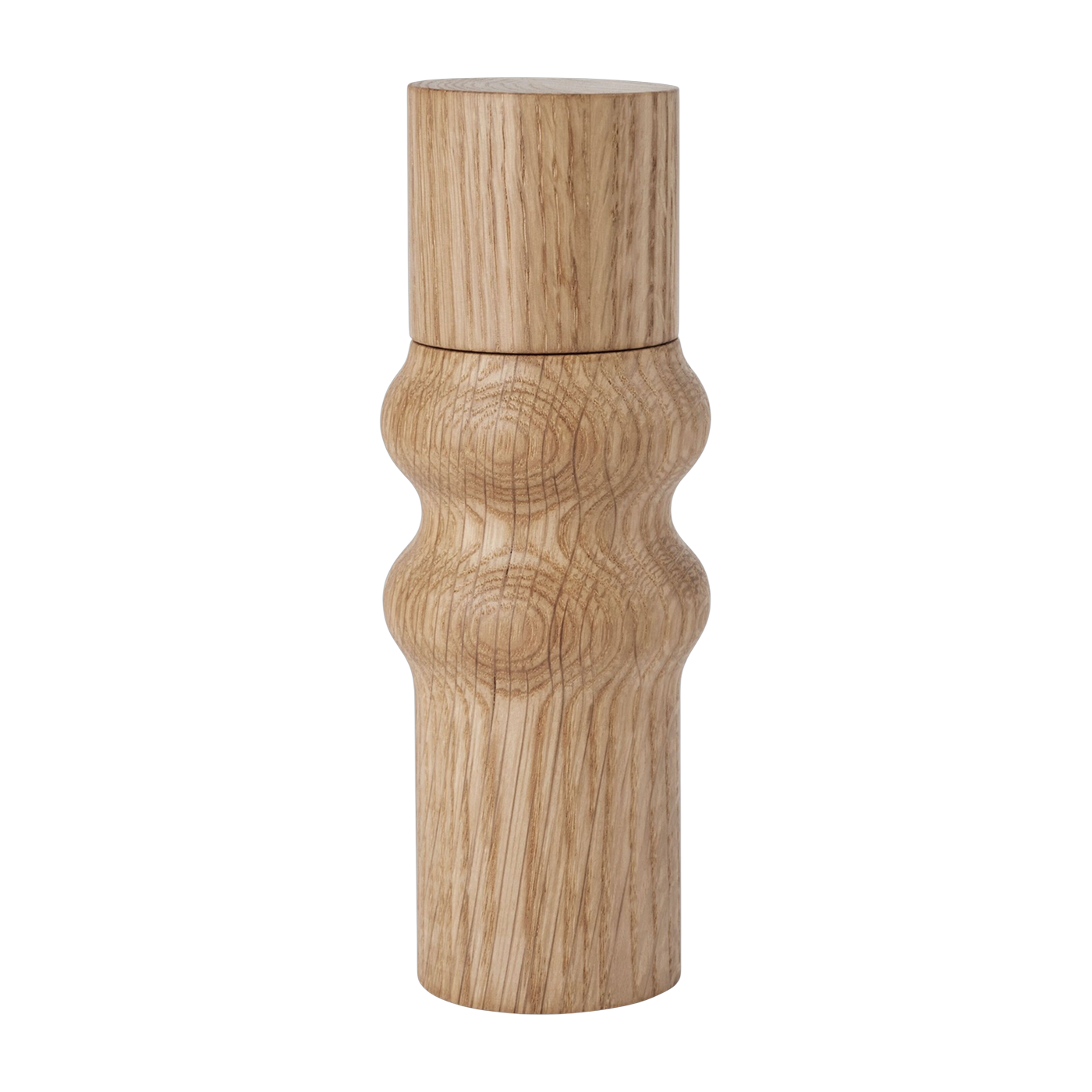 مطحنة من خشب البلوط المدهون 6x20cm Edgar - Broste Copenhagen