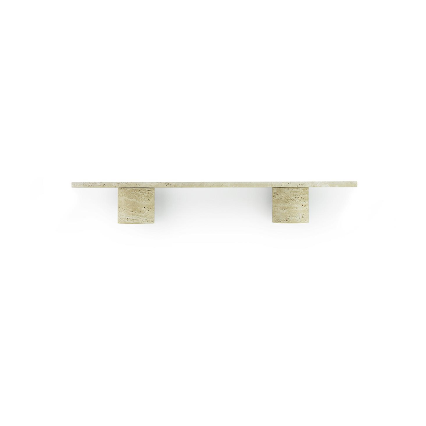 Scaffale in travertino 80cm - Normann Copenhagen