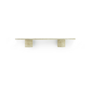 Estantería de travertino 80cm - Normann Copenhagen