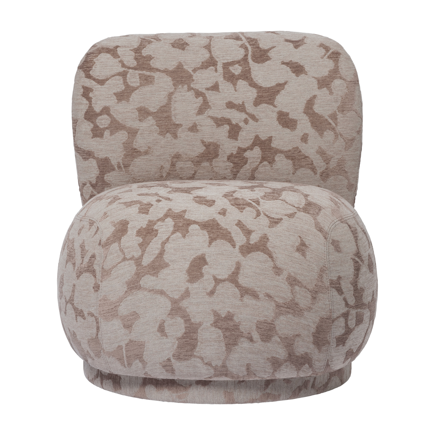Fabric lounge chair 64x72x114cm Rico piccolo - Ferm living