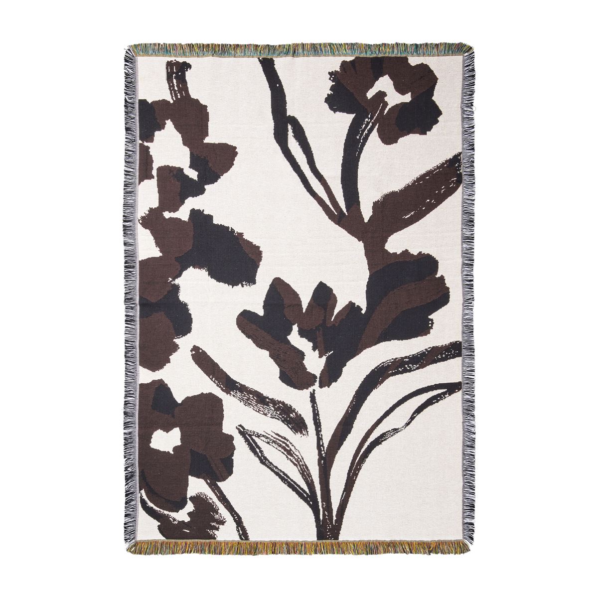 بطانية من القطن العضوي 120x170cm Cilla - Ferm living