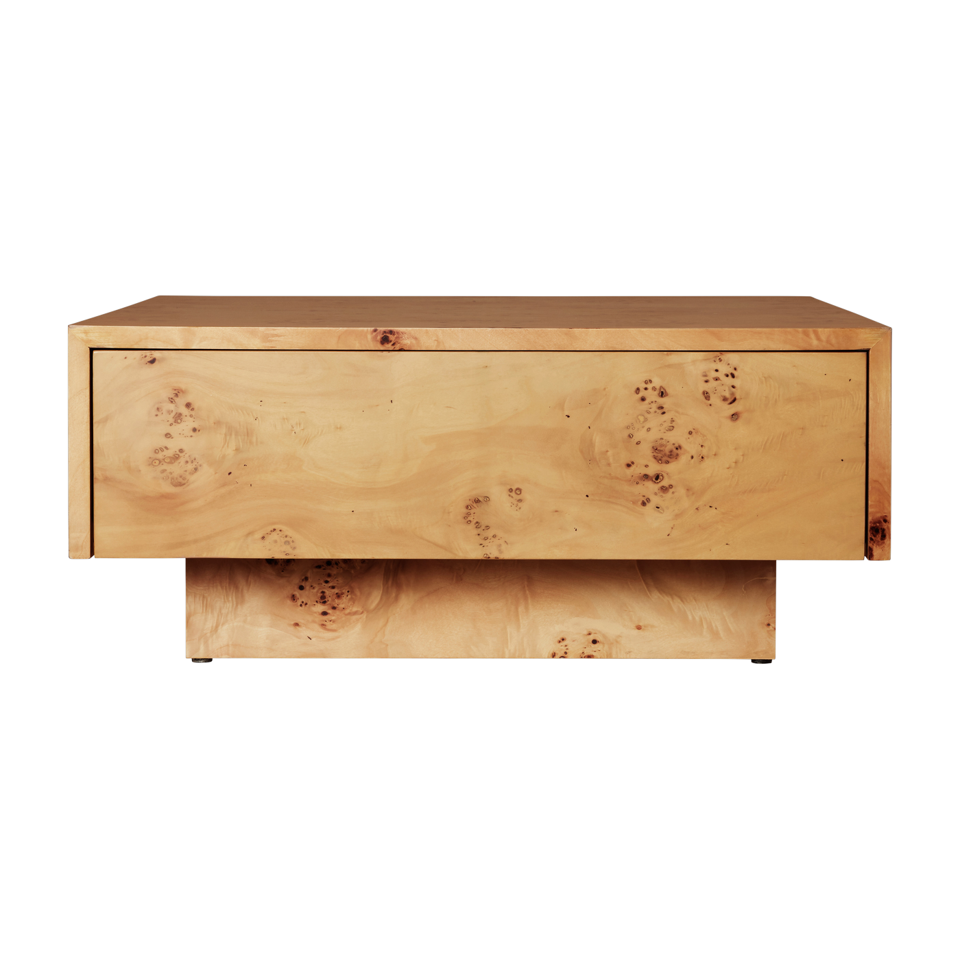 Couchtisch aus Broussin 70 x 30 cm Burl – Ferm living
