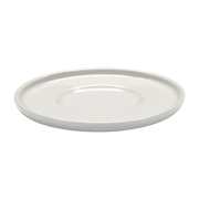 Cena ivory porcelain cappuccino cup saucer - Serax