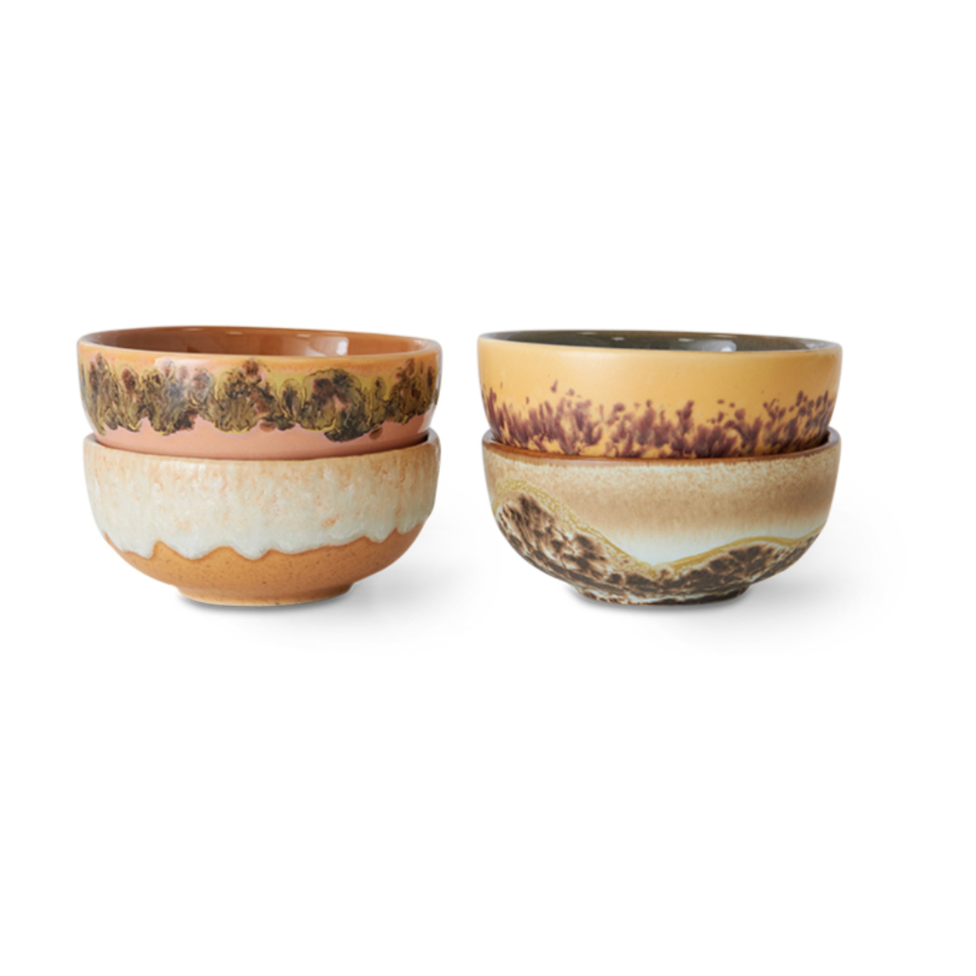Xs Bowls Marine (lote de 4) - HKLIVING