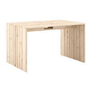 Natural pine table 124x39cm Join-In - Karup Design