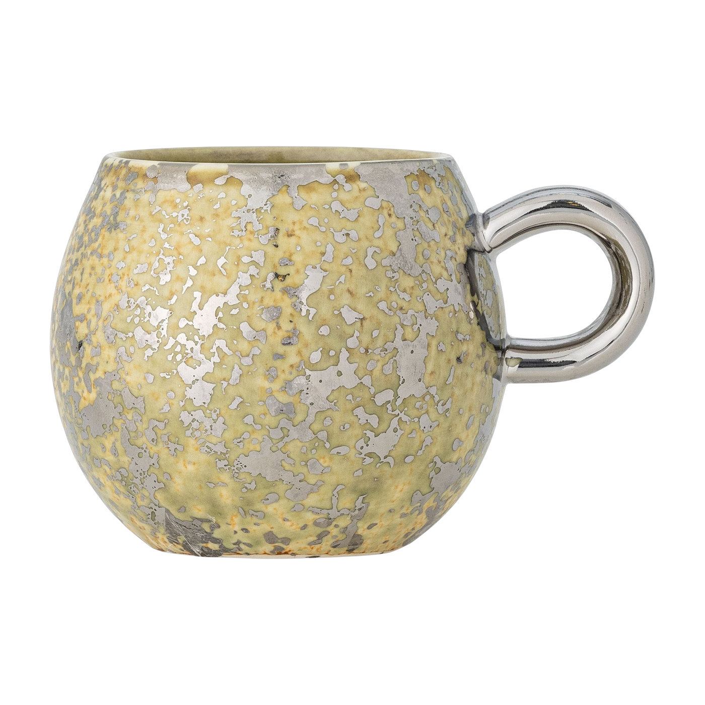 Paula stoneware mug, 410 ml, 9 x 8 cm - Bloomingville
