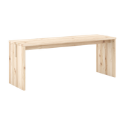 Banc en pin naturel 115x36cm Join-In - Karup Design