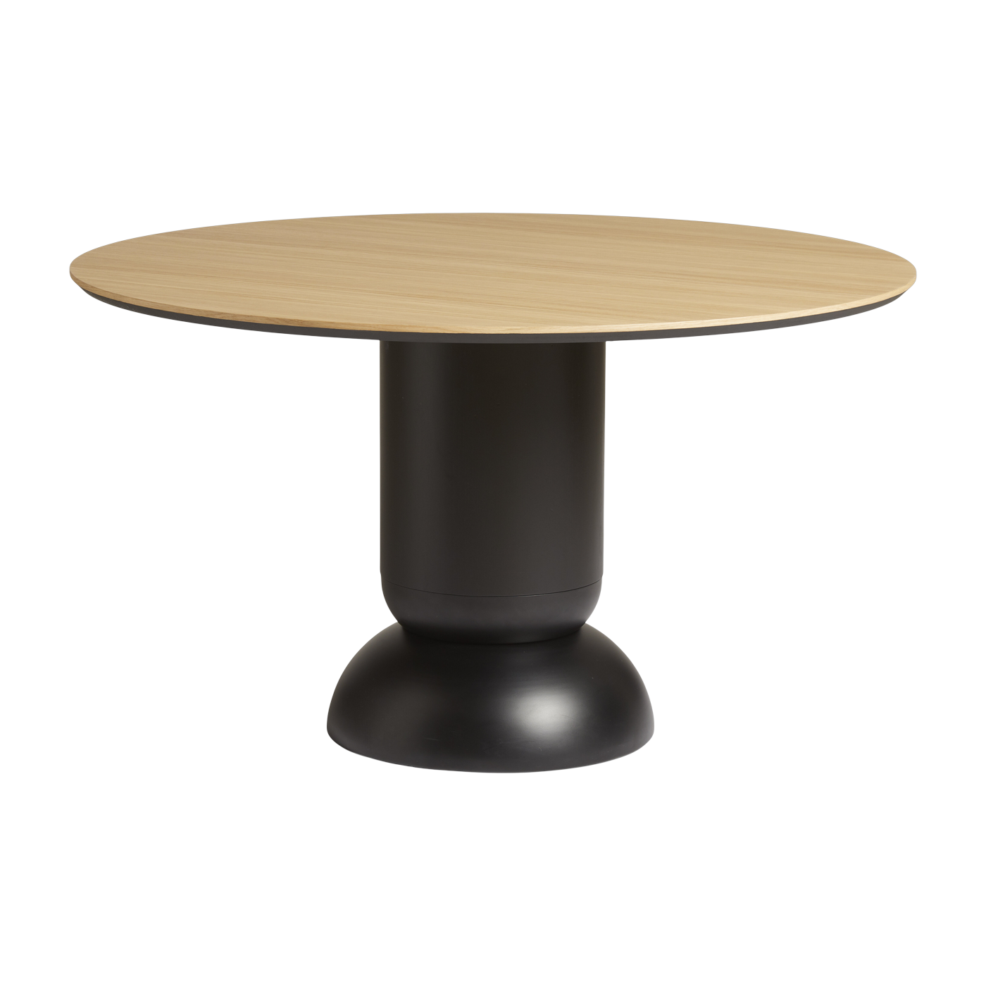 Tavolo da pranzo in rovere 130x74cm Ludo - Woud