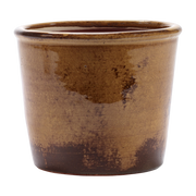 Blumentopf aus Ton 20 x 17 cm Rust – Serax