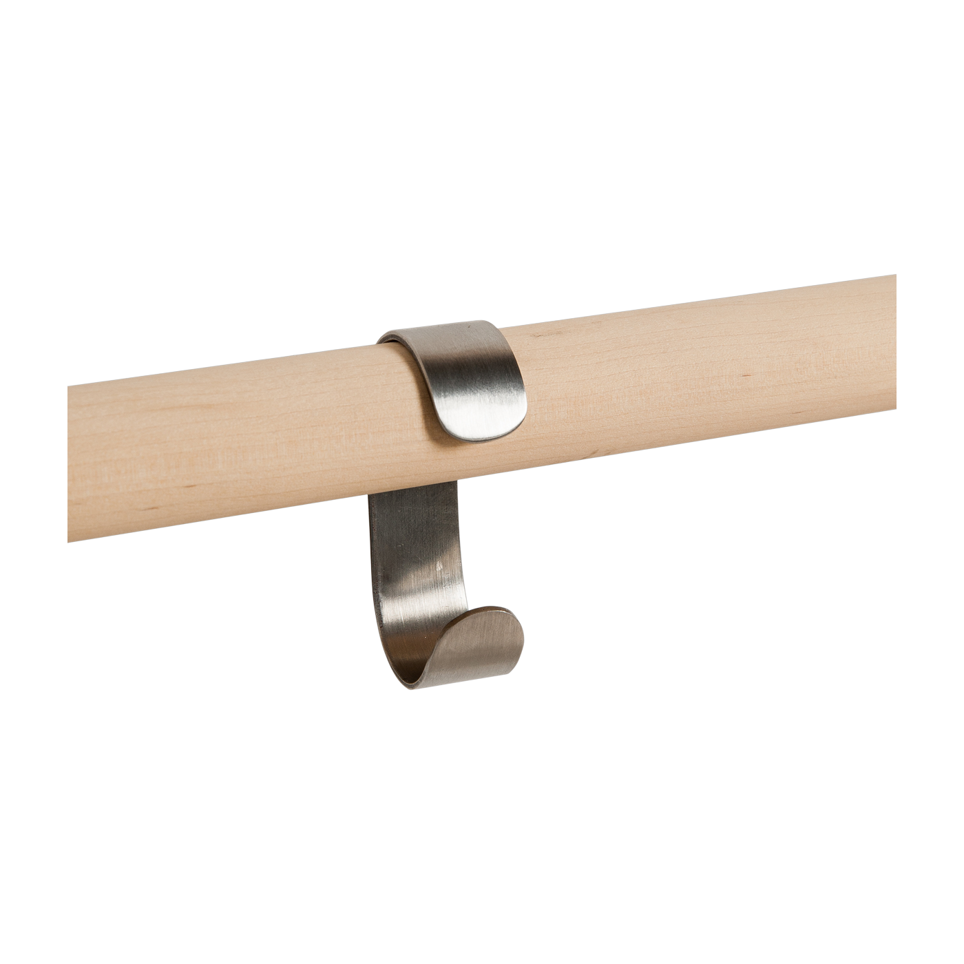 3x2cm Fhook steel hooks - Emko