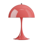 Lampe de table corail opaque PANTHELLA 250 V3 - Louis Poulsen