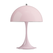 Lampe de table rose opale PANTHELLA 250 V3 - Louis Poulsen