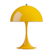 Lampe de table jaune opaque PANTHELLA 250 V3 - Louis Poulsen