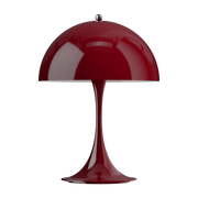 Lampada da tavolo bordeaux opaca PANTHELLA e 250 V3 - Louis Poulsen