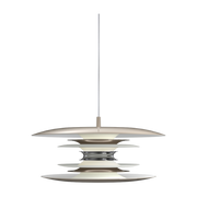 Sospensione greige diametro 40 cm Diablo - Belid