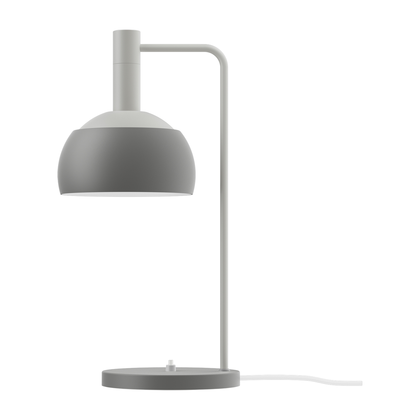 Lampada da tavolo design grigio FJ ELEMENTS - Louis Poulsen
