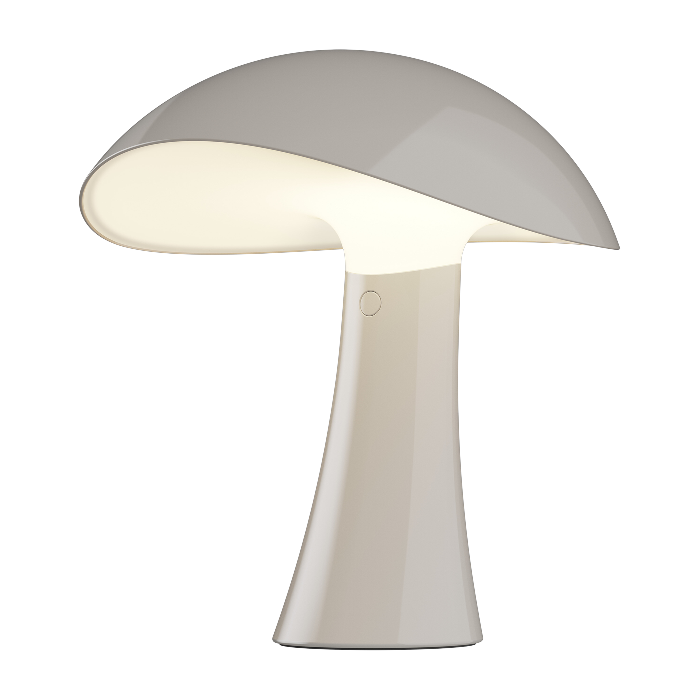 Lámpara portátil gris 24, 3 x 22 cm RUMEE 220 - Louis Poulsen