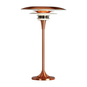 Lampe de table cuivré Ø30 Diablo - Belid