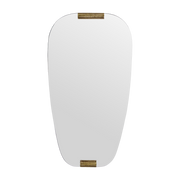 Specchio da parete in vetro 32x58x3cm Hdclips - House Doctor