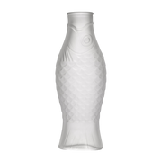 Karaffe aus mattiertem Klarglas 85 cl Fish&fish – Serax