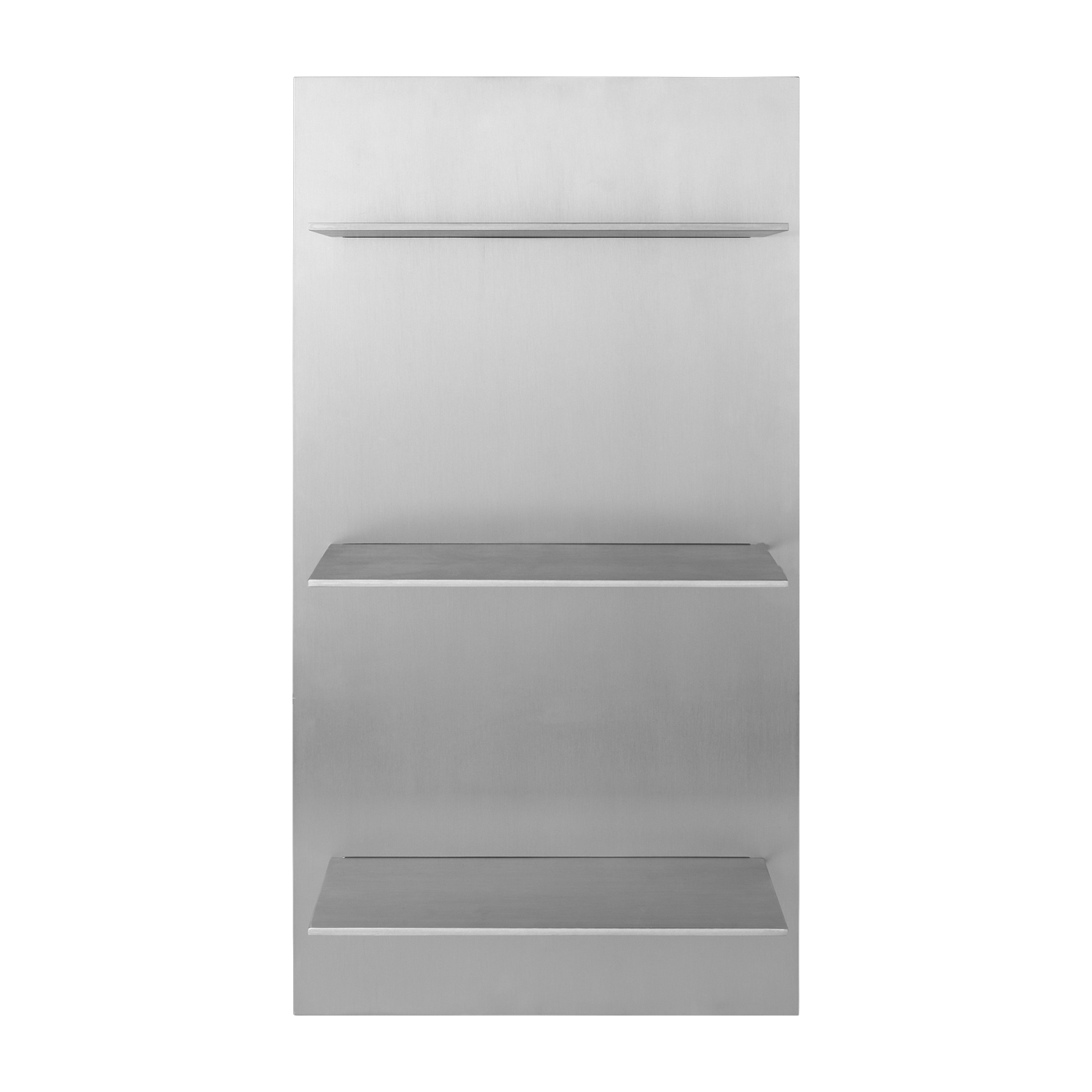 Etagère murale en aluminium 35x15x65cm Larger - Ferm living