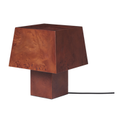Lampada in legno impiallacciato 27x33cm - Ferm Living