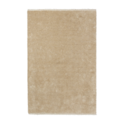 Tappeto in juta e cotone beige 200x300 cm - Ferm Living