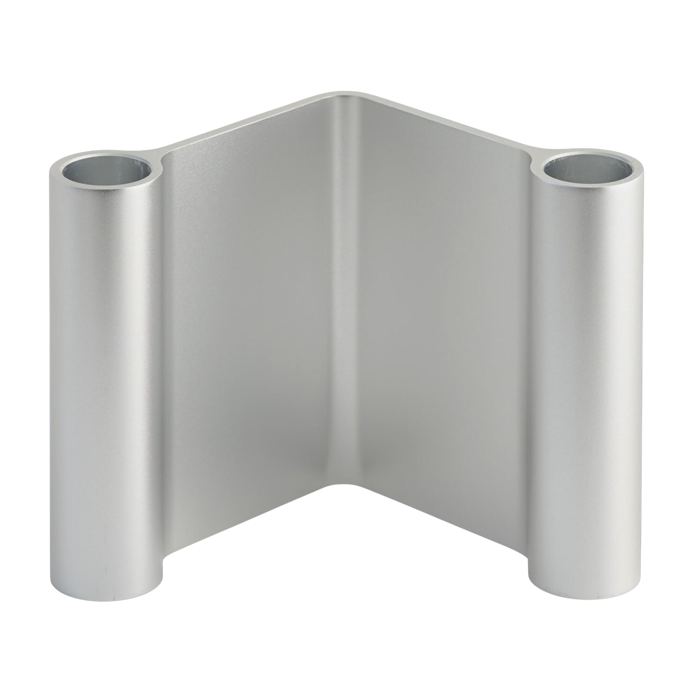 Bougeoir en aluminum anodisé 10x11cm Pair - Muuto