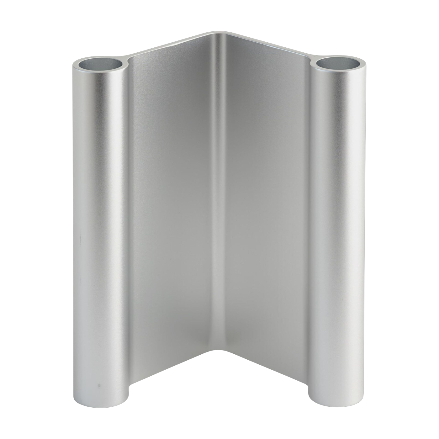 Bougeoir en aluminum anodisé 10x18cm Pair - Muuto