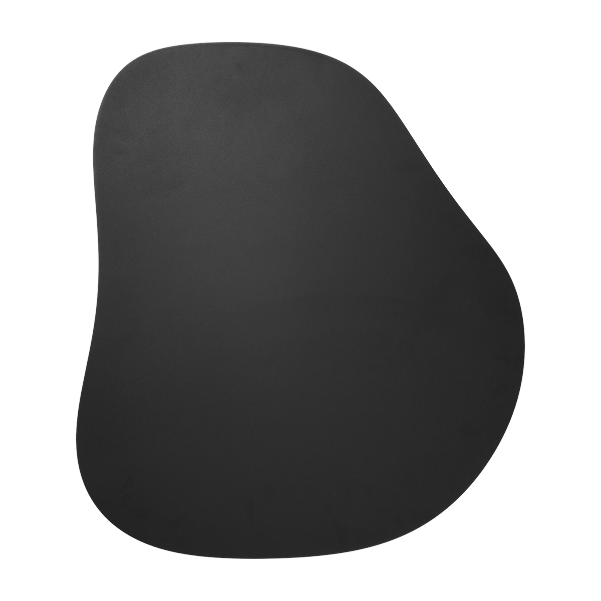 Pizarra magnética negra 80 x 2 x 70 cm Willora - Ferm Living