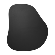 Lavagna magnetica nera 80x2x70cm Willora - Ferm Living