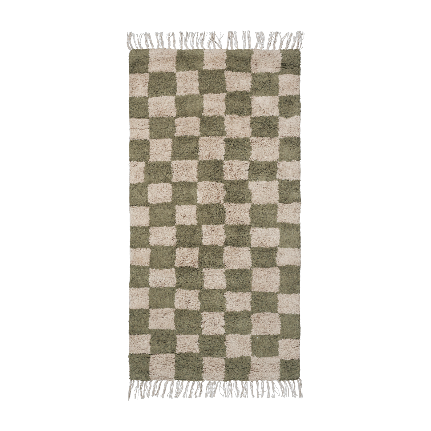 Teppich aus Bio-Baumwolle 80 x 150 cm Mara – Ferm Living