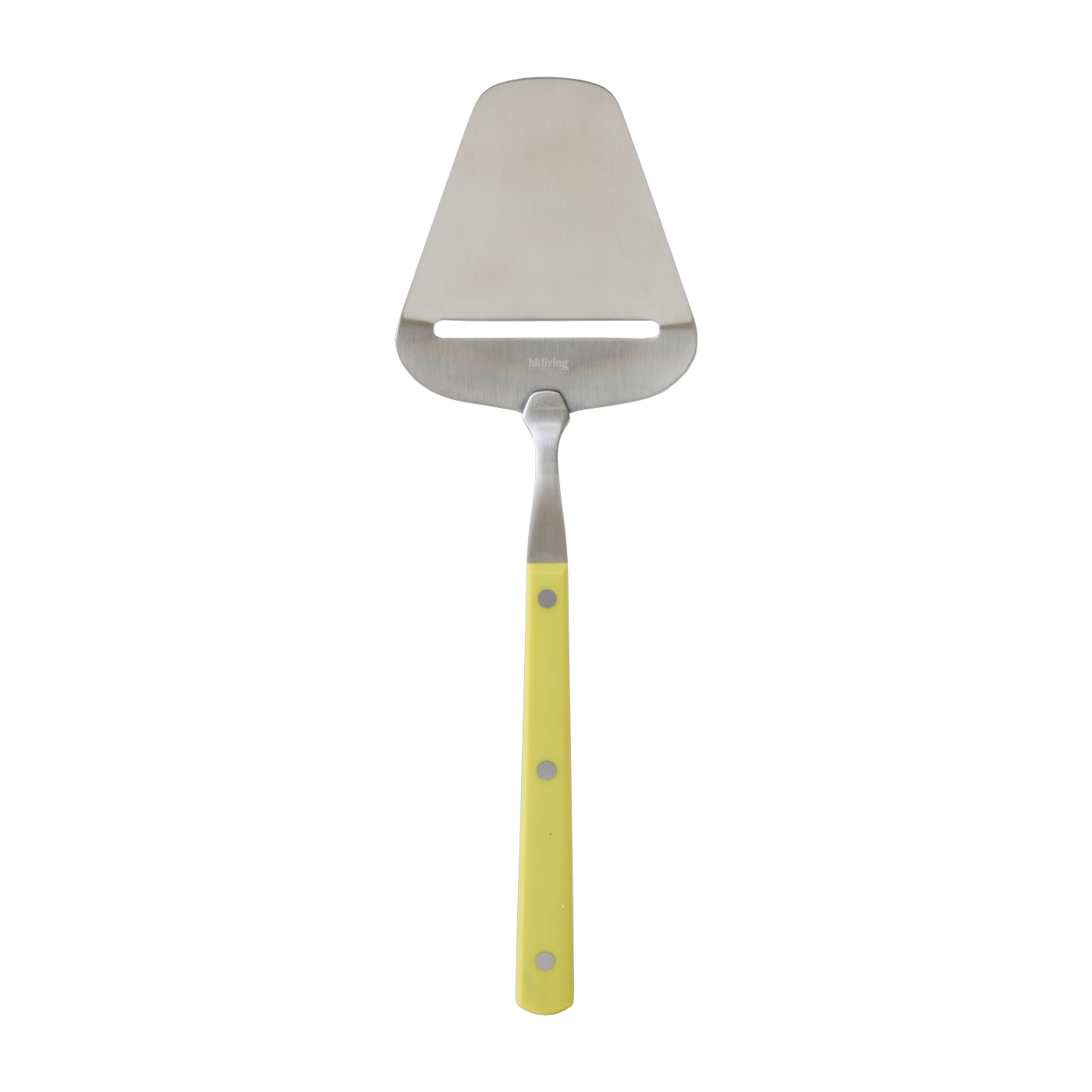 Paletta per formaggio in acciaio 7, 5x2x23cm 70s cutlery - HKliving