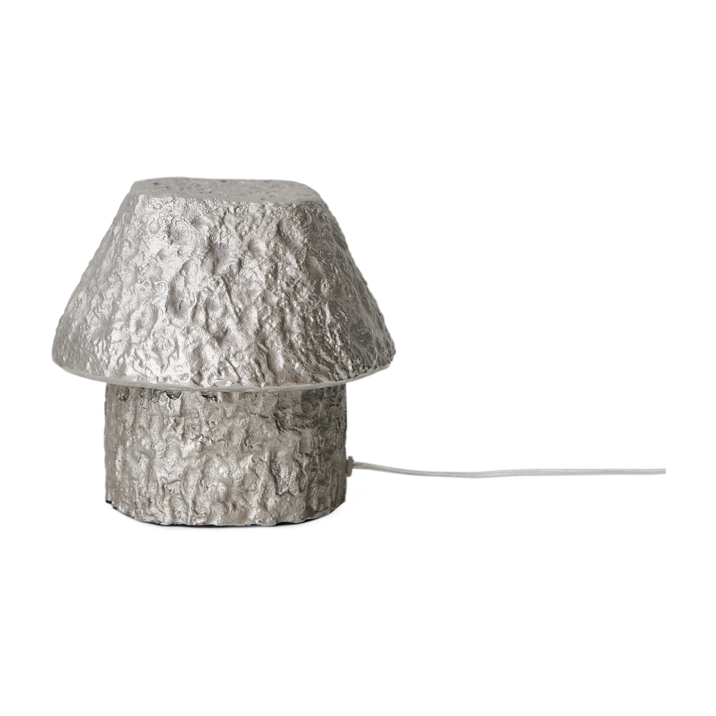 Lampada da tavolo in alluminio 20 cm Artefact - HKliving