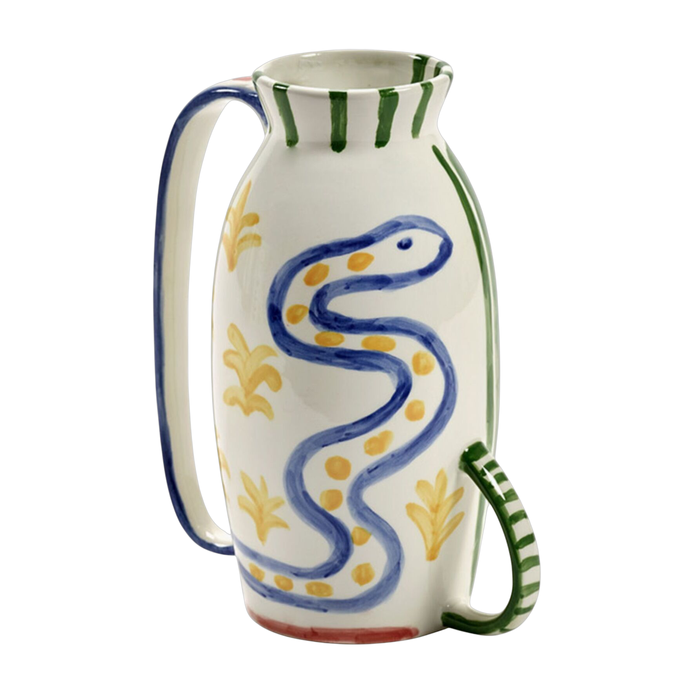 Vase aus Cocona-Sandstein Mix Santiago De Borja – Serax