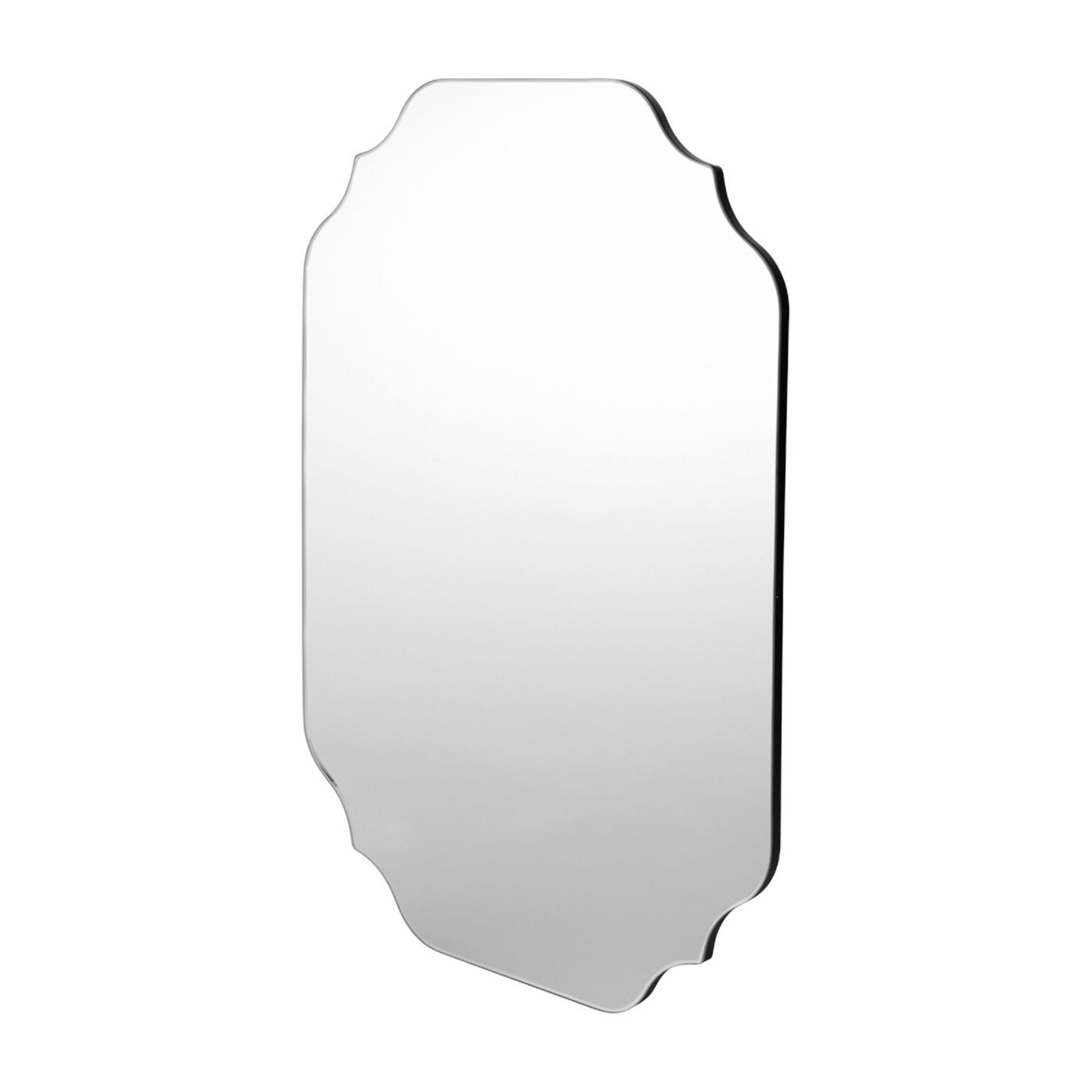 Glasspiegel 50 x 70 cm „ Lulu ” – Broste Copenhagen