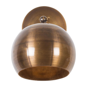 Sivani bronze wall lamp 15x28x21cm - Home Design