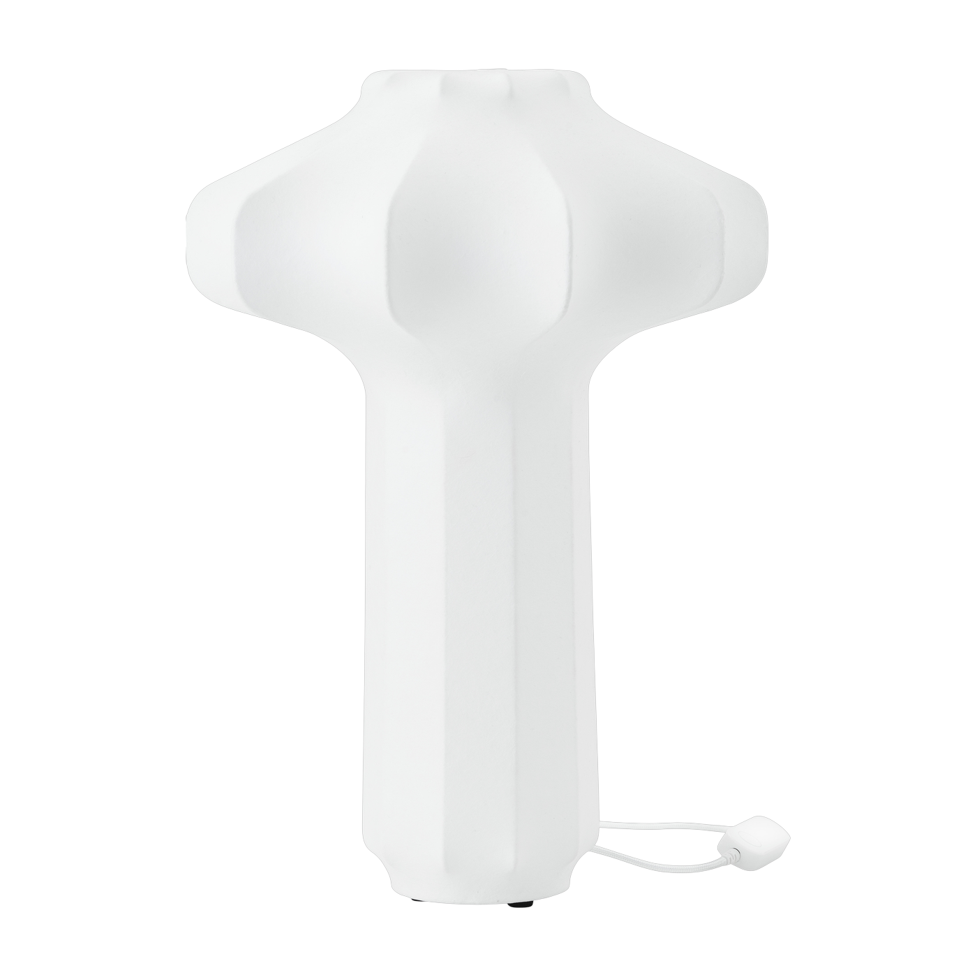 Lampada da tavolo in resina bianca 29, 5x43cm Phantom - Normann Copenhagen