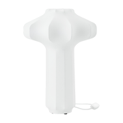 Phantom white resin table lamp 29. 5x43cm - Normann Copenhagen