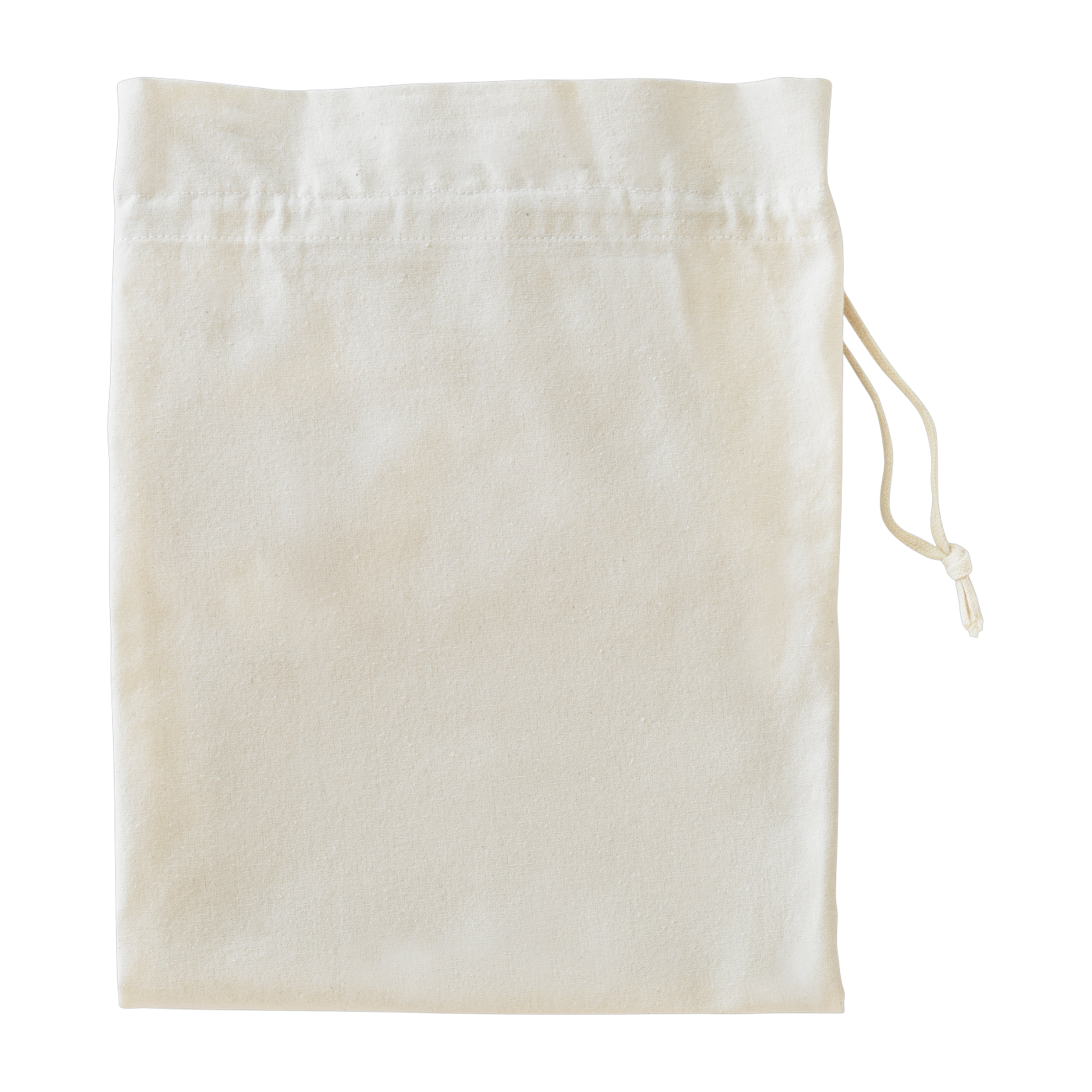 Doublure en coton blanc pour panier à linge Hide - Normann Copenhagen