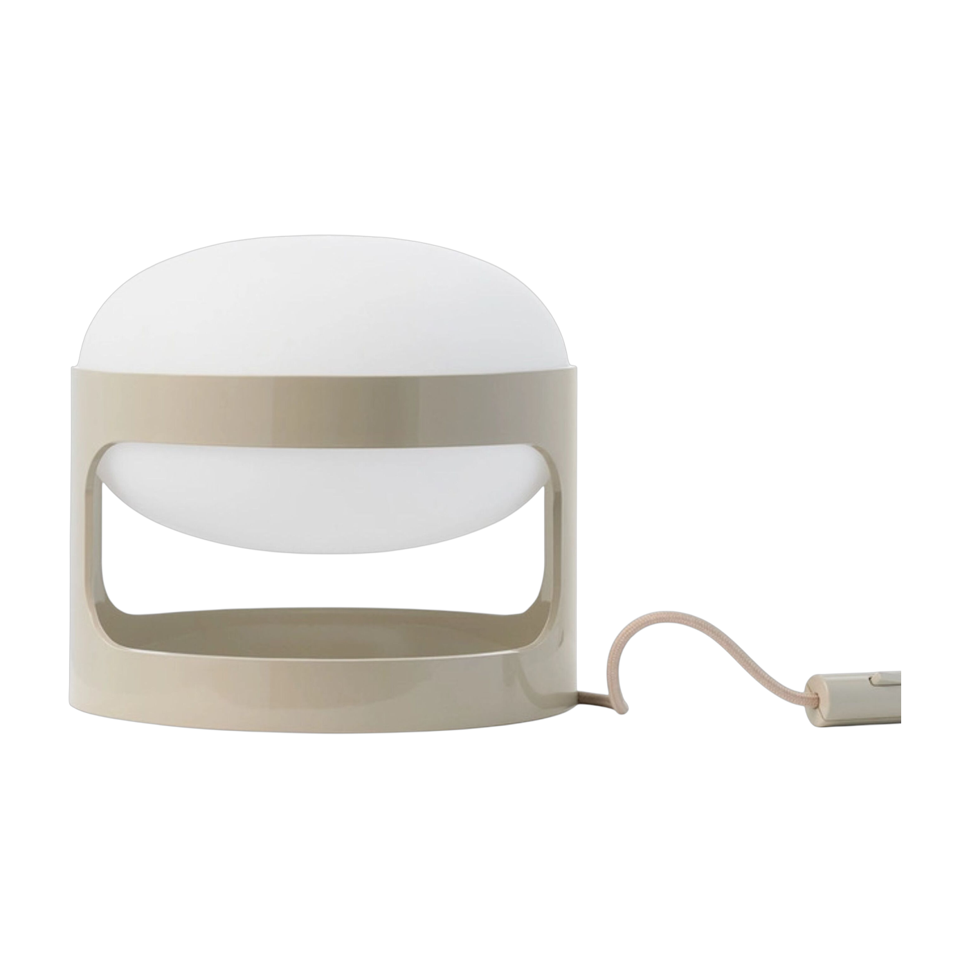 Lampada dove gray KD28 - Kartell