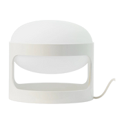 Lampada bianca KD28 - Kartell